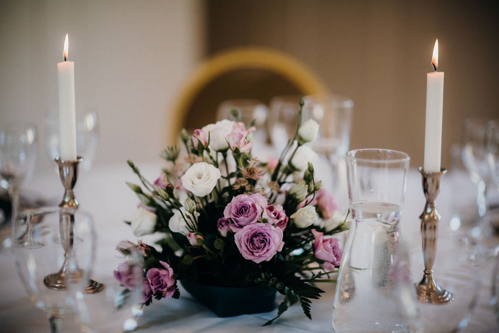 Arreglos florales para eventos