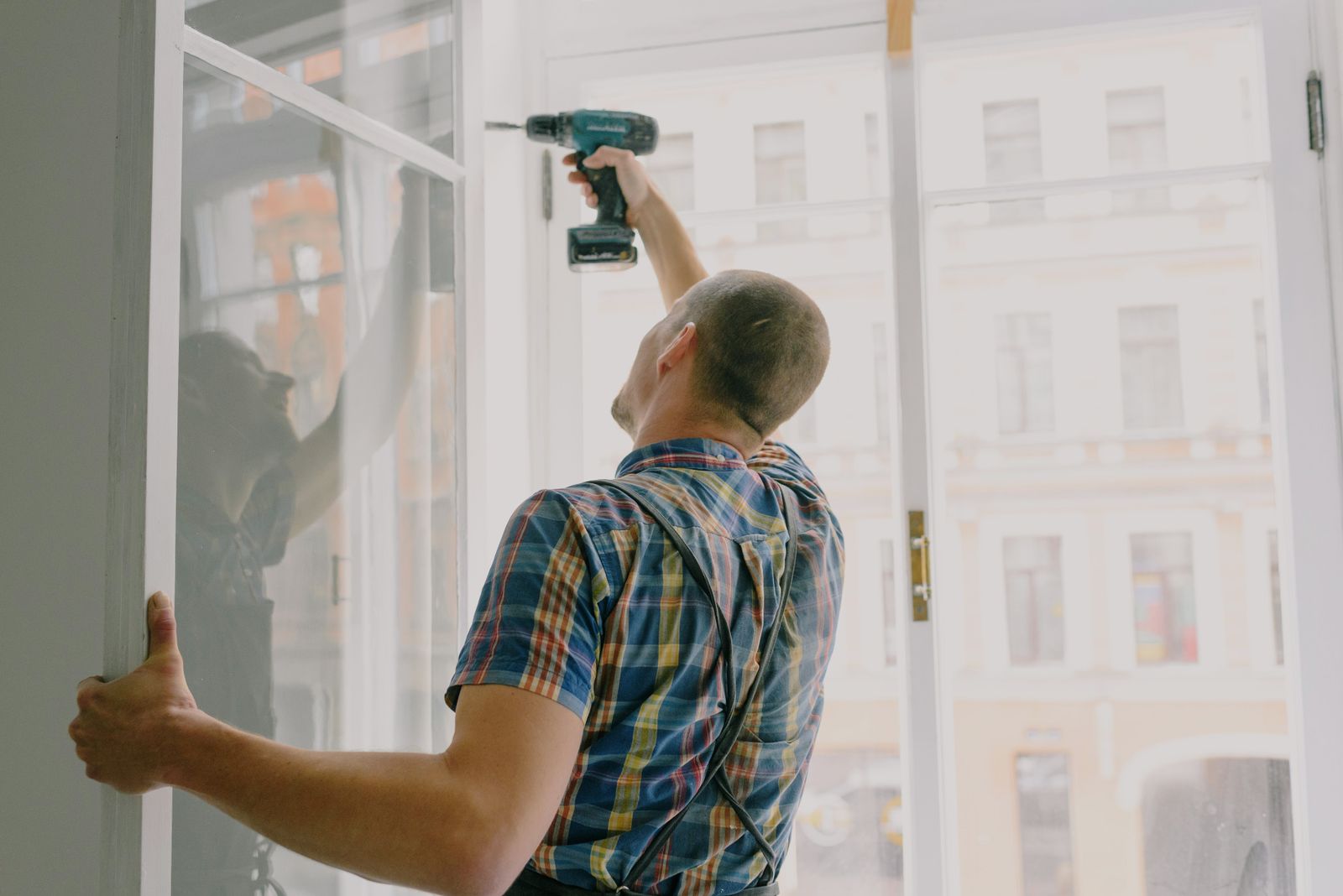 Servicios de handyman y reparaciones menores